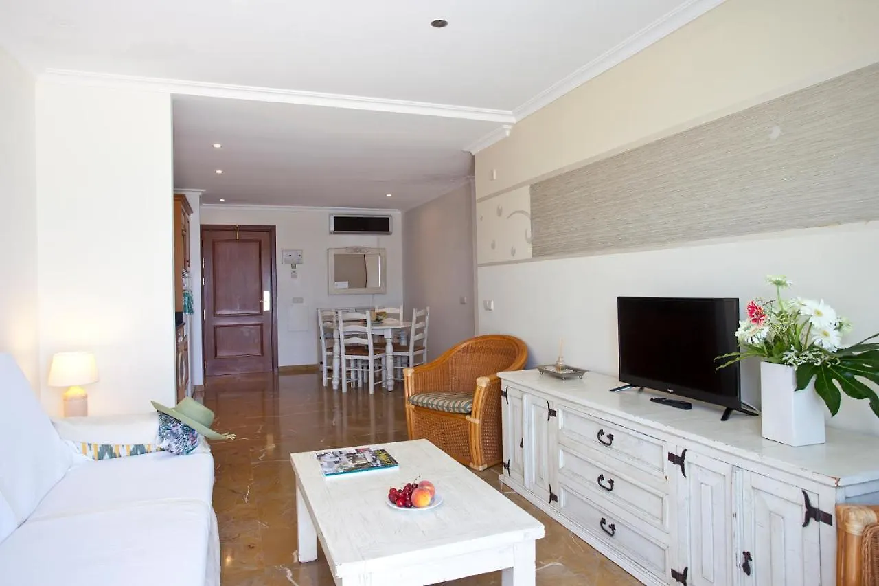 Apartments Galeon Suites Port de Pollenca
